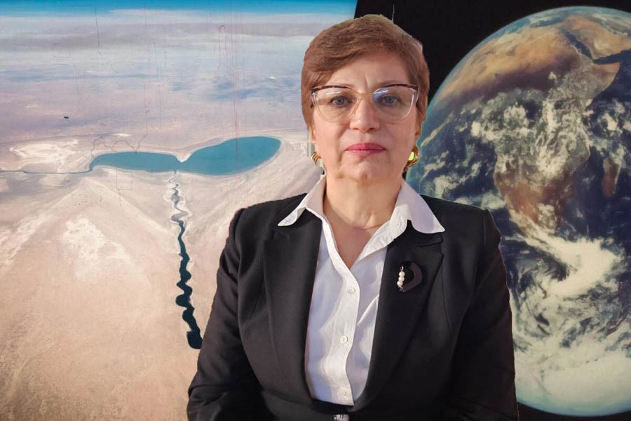 "Aral faciəsi Xəzər üçün də xəbərdarlıqdır" – QHT sədrinin ekoloji fəlakətlə bağlı AÇIQLAMASI