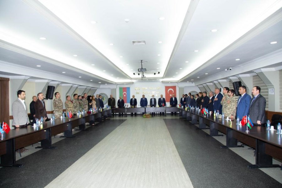 “Şanlı Zəfərimiz” anım tədbiri keçirilib