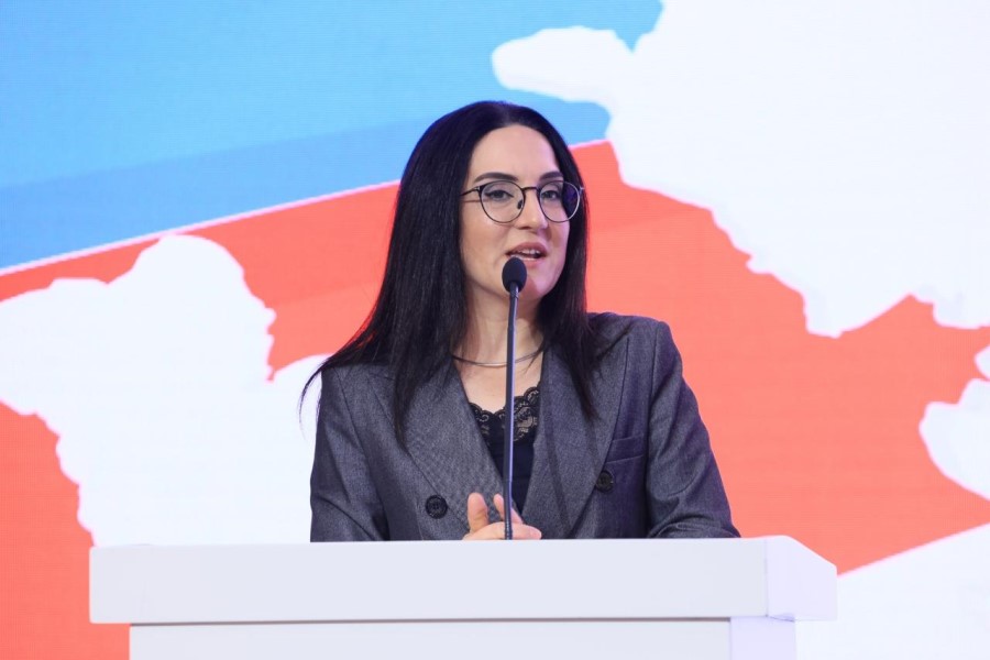 "... QHT-lərin fəaliyyəti daha çox dəyərləndirilməlidir" – Sevinc Orucova