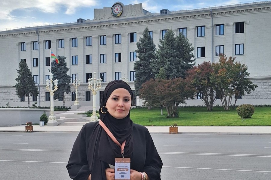 Azərbaycan QHT-ləri bir ailə kimi birləşir - FOTOLAR