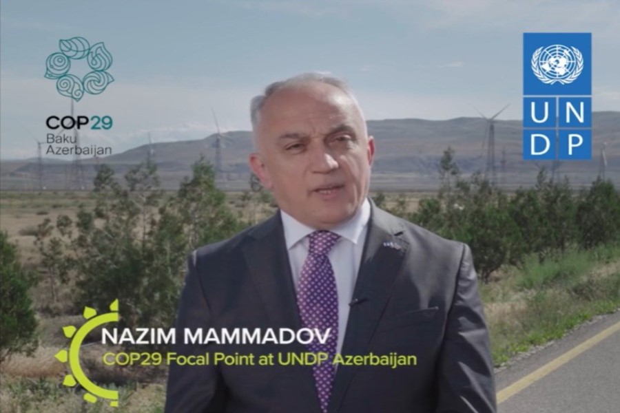 BMT İnkişaf Proqramı: "COP29-a doğru" - ətraf mühit layihələri barədə VİDEO