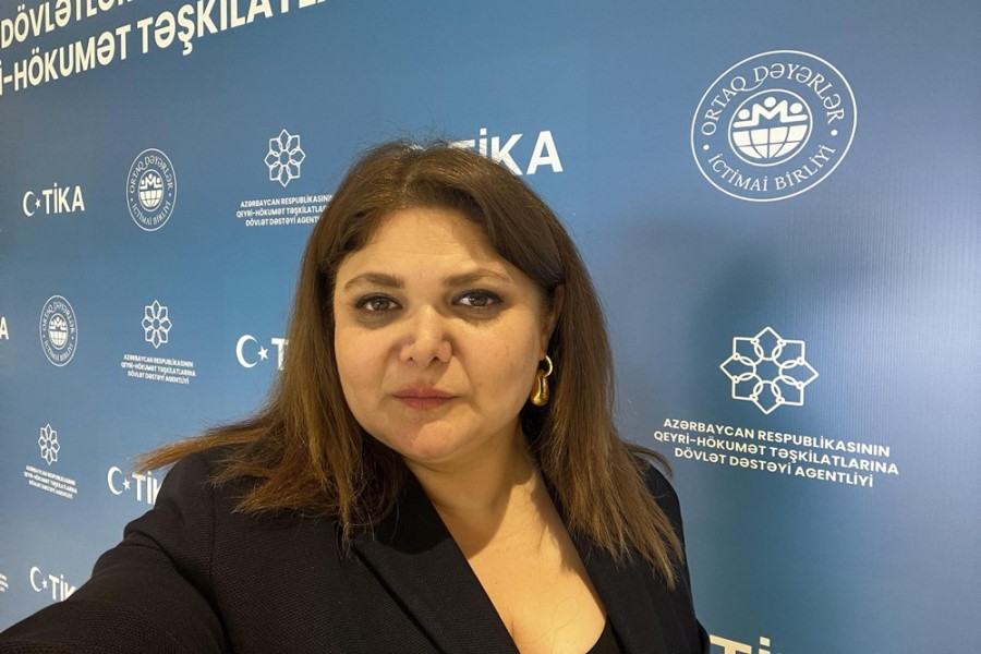 QHT sədri: “Türk Dövlətləri QHT-lərinin Həmrəylik Forumu xalq diplomatiyasının güclənməsinə xidmət edir”