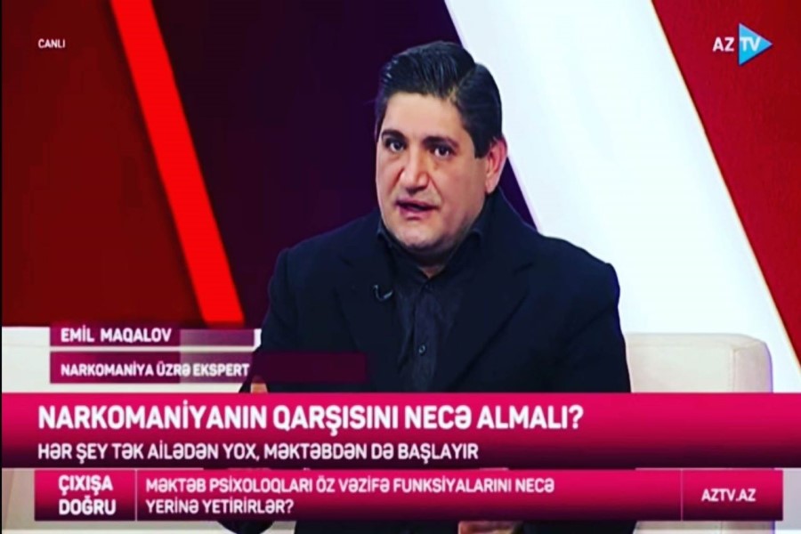 Uşağınızla narkotiklər haqqında danışmaq