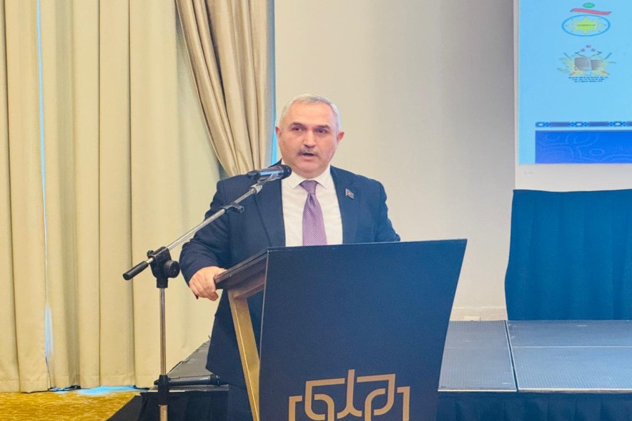 Azər Allahverənov: “Əlil Təşkilatları İttifaqının 20 ili peşəkar və məqsədyönlü fəaliyyətlə yadda qalıb”