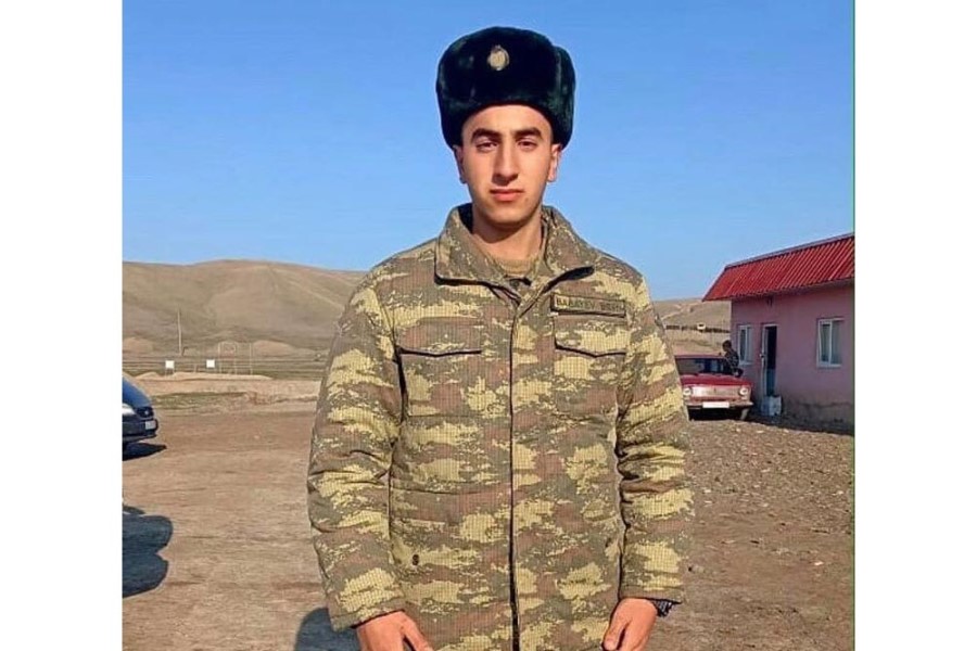 Şəhid Pərvin Babayevin doğum günüdür