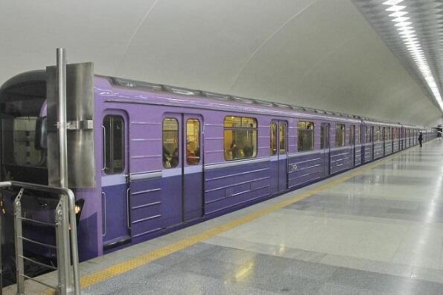 Bu tarixdən metroda qrafik dəyişir