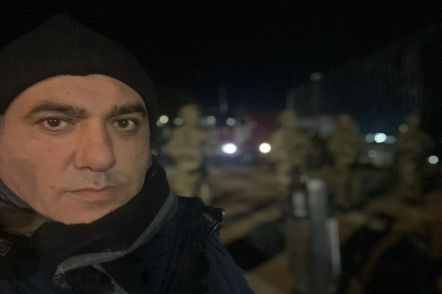 Emin Həsənli: “Rusiya Müttəfiqlik sazişinə uyğun davranmalıdır” - VİDEO