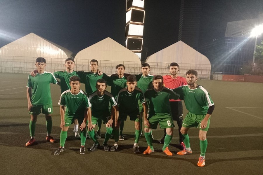 “Ərkivan” (Masallı) FK mövsümə qələbə ilə başladı
