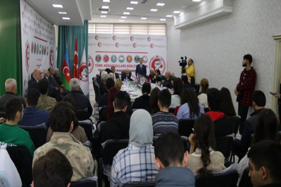 “Güney Azərbaycan Milli Oyanış Hərəkatında gənclərin rolu və ziyalıların mövqeyi” mövzusunda tədbir keçirilib