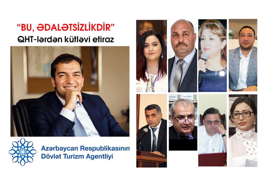 “Bu, ədalətsizlikdir” - QHT-lərdən Agentliyə kütləvi etiraz