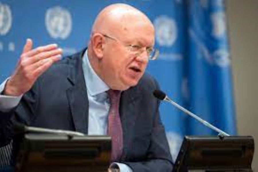 Nebenzia BMT-nin Ukrayna ilə bağlı vasitəçilik imkanlarına şübhə ilə yanaşıb - ÖZƏL