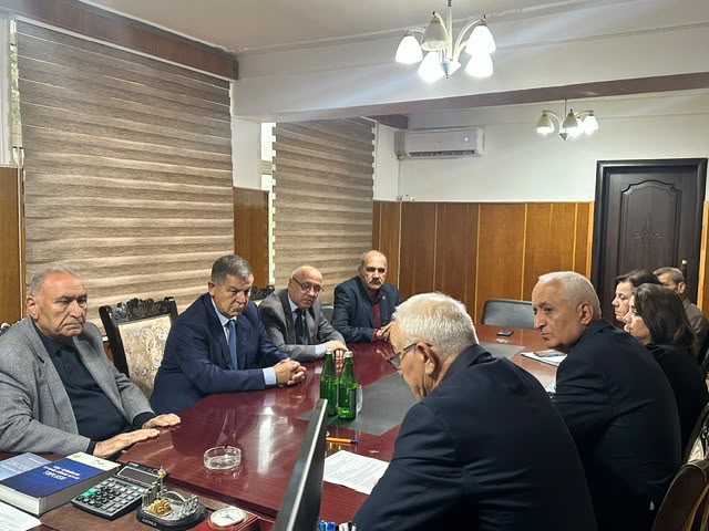 Salyan bələdiyyəsində ictimai dinləmə keçirilib