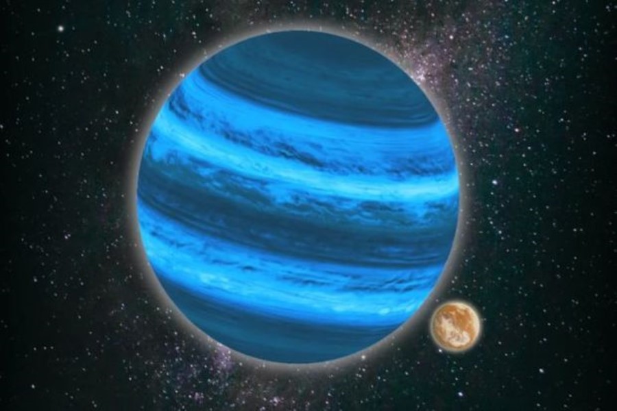 Yeni planet kəşf edildi