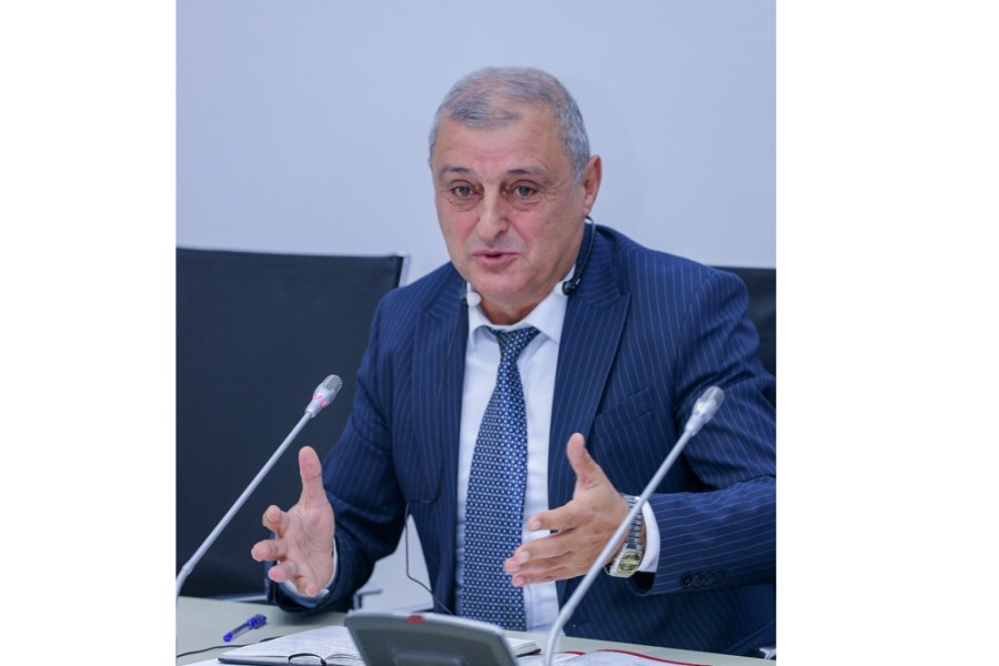 QHT Azərbaycanda mina və kasetli silahlar problemi ilə bağlı 42 aylıq məlumat bülleteni hazırlayıb