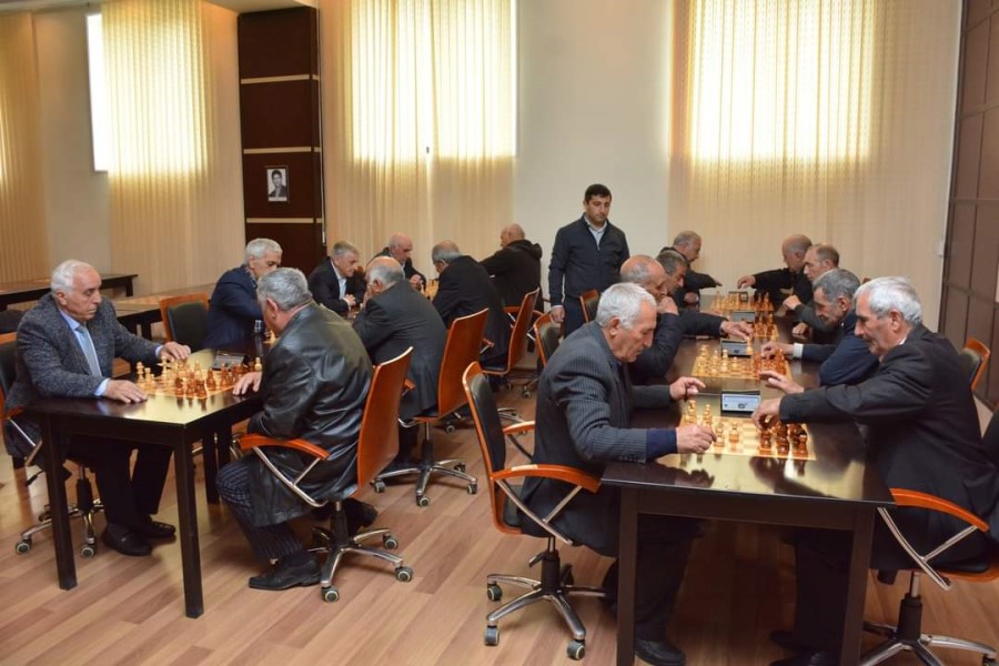 Dövlət Sosial Müdafiə Fondunun təşkilatçılığı ilə keçirilən II Respublika Şahmat Turnirinin seçmə mərhələsinə regionlarda start verilib
