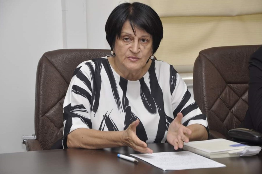İrəvan Kənd Təsərrüfatı Texnikumunun təhsilimizdə rolu - MÜSAHİBƏ