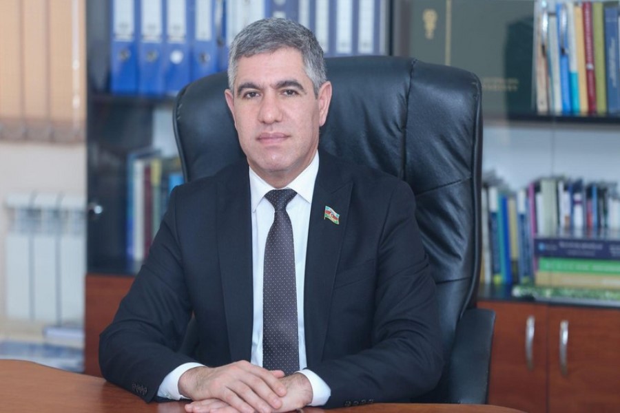 "Dövlət satınalmalarında şəffaflığın gücləndirilməsi vacibdir"- Vüqar Bayramov