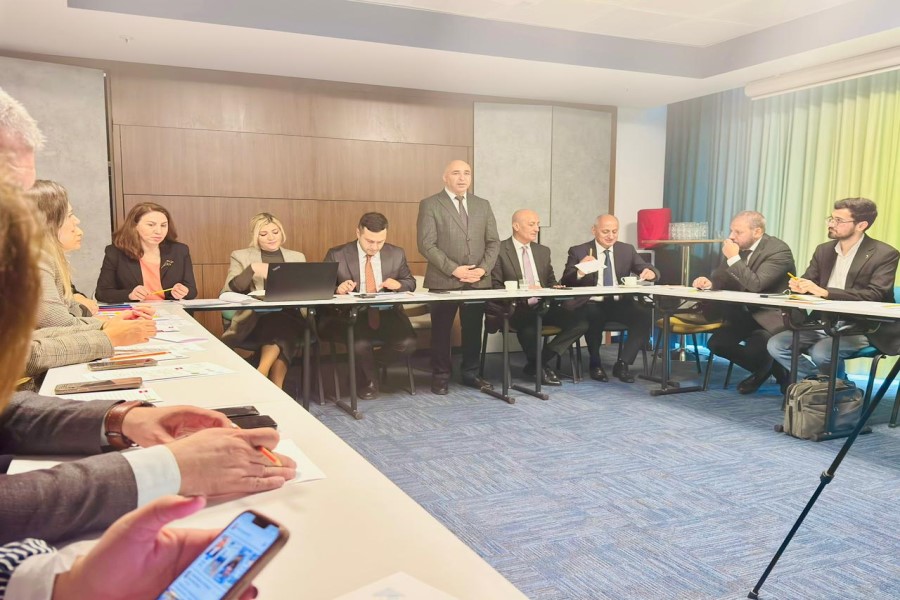 “Özəl sektorun KSM siyasətində QHT-lərin iştirakı” mövzusunda ekspert müzakirəsi keçirilir- FOTOLAR