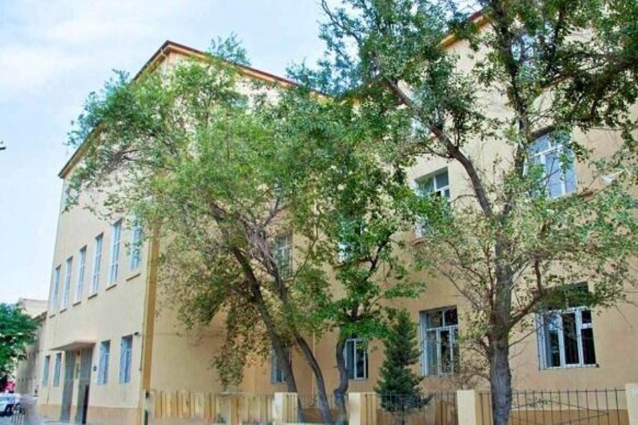 Bakıda bu məktəb sökülür