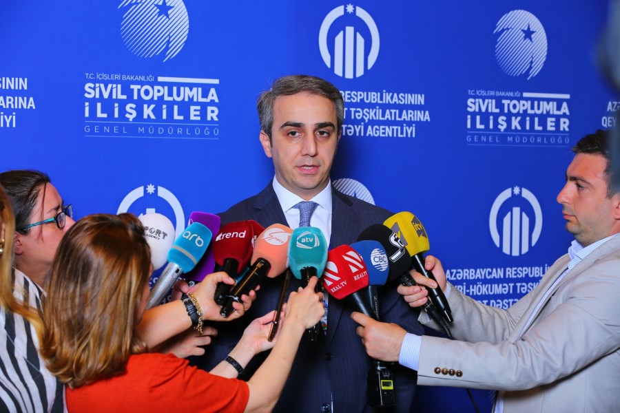 Vüsal Quliyev: Əməkdaşlıq sistemli həyata keçiriləcək