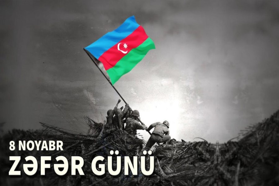 “Zəfər Günü gələcək nəsillərə azadlığın dəyərini və Vətən sevgisini aşılayır” - QHT sədri