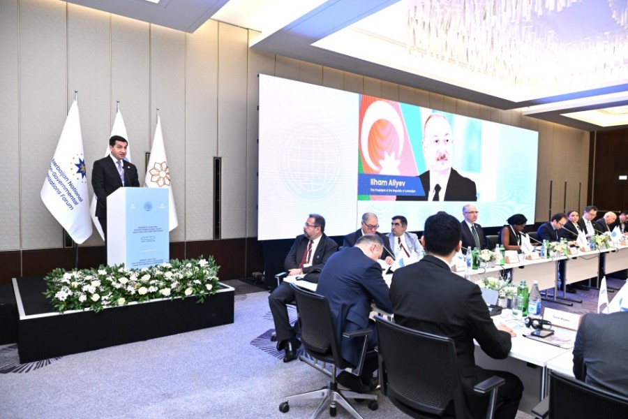 AZƏRBAYCANIN TƏŞƏBBÜSÜ İLƏ QLOBAL CƏNUB QHT PLATFORMASININ YARADILMASI - I YAZI