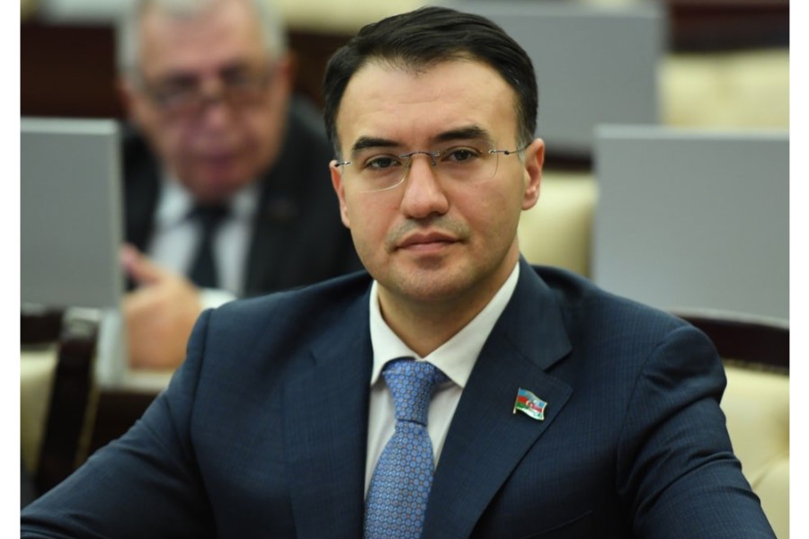 Deputat Kamal Cəfərov Sabirabad Rayonunda Yenidənqurma İşlərdən Danışıb