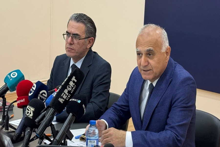 “Dövlətin həqiqi təbiəti insan hüquqları vasitəsilə aşkarlanır” - Vəfaddin İbayev
