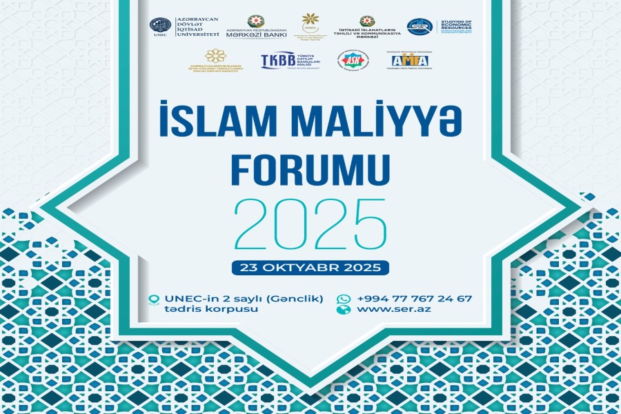 Bakıda İslam Maliyyə Forumu keçiriləcək