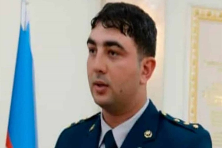 Şəhidimiz Fərid Mehbalının anım günüdür