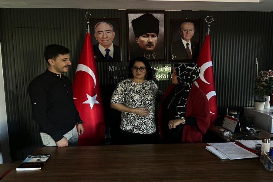 Təşkilat layihə çərçivəsində bir sıra görüşlər keçirib - FOTOLAR