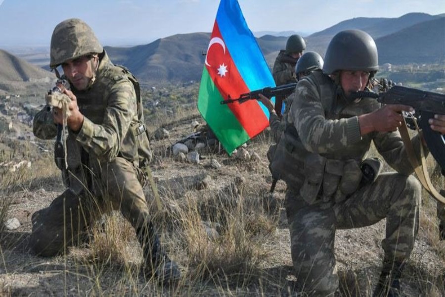 İkinci Qarabağ müharibəsi bütün dünyaya Azərbaycan xalqının əyilməz ruhunu göstərdi