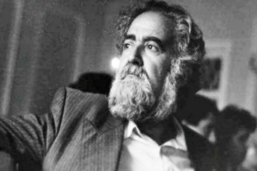Xalq şairi Xəlil Rza Ulutürkün anadan olmasının 92 ili tamam olur