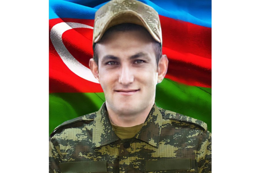 Şəhidimiz Kamran Şabanovun doğum günüdür