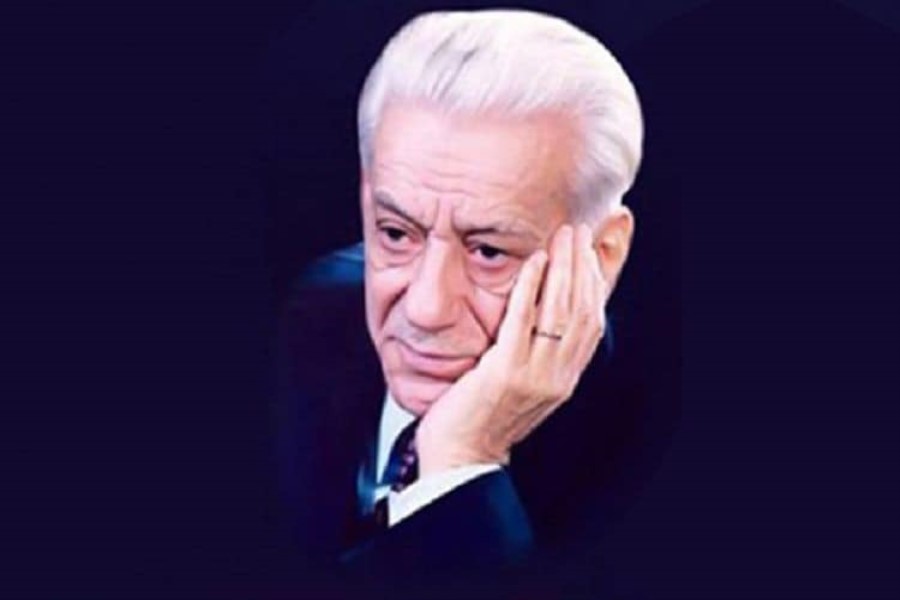 Bəxtiyar Vahabzadənin doğum günüdür