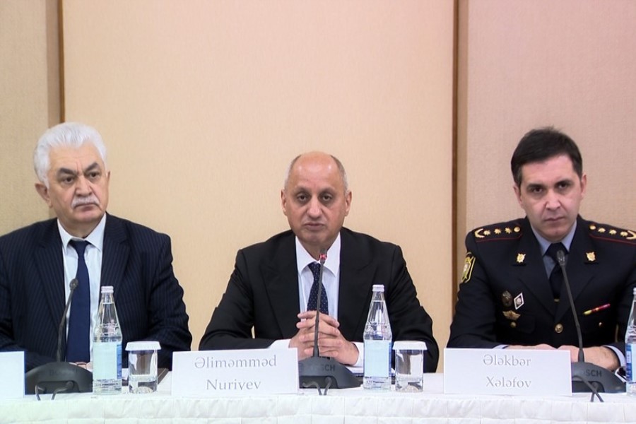 İctimai Şura “Narkomaniyaya qarşı mübarizədə vətəndaş cəmiyyətinin rolu” mövzusunda ictimai dinləmə təşkil edib - VİDEO