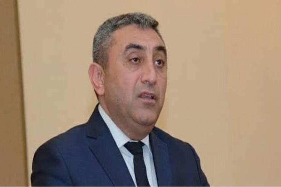 Çingiz Bayramov sədrlikdən getdi