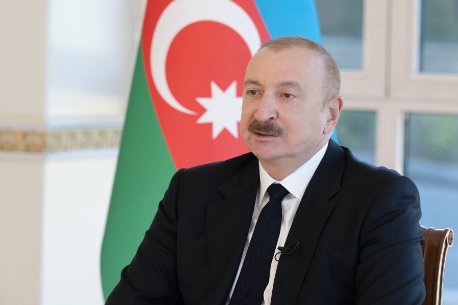 PREZİDENT: Mənim qərarlarımın bir çoxu məhz ictimai nəzarət nəticəsində verilibdir - VİDEO
