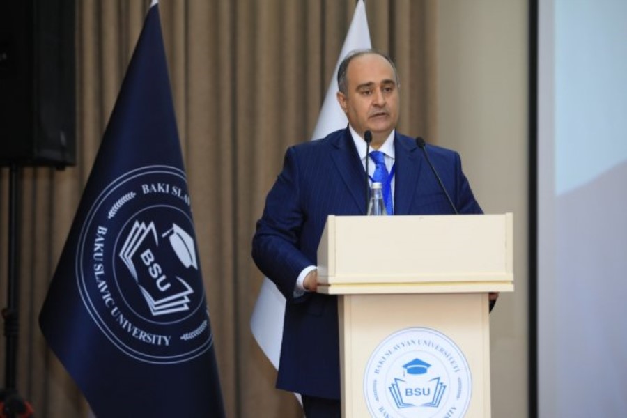 BSU-da “Heydər Əliyev İli” çərçivəsində beynəlxalq elmi konfrans keçirilib