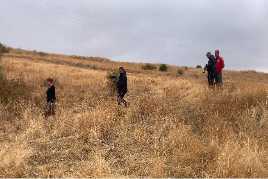 “İşığa doğru” filminin çəkilişləri yekunlaşıb - FOTOLAR