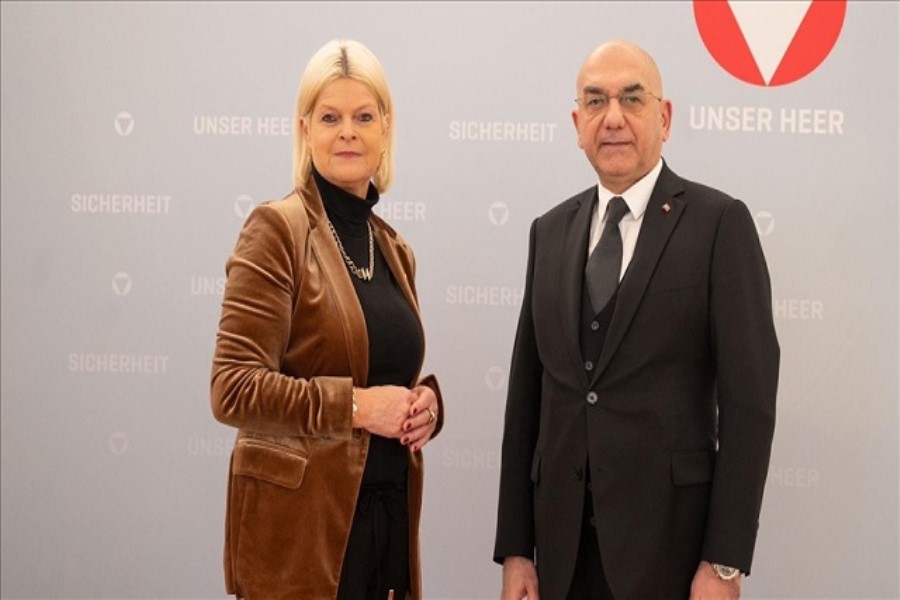 Vyana səfiri Ceyhundan Avstriya axtarış-xilasetmə qrupuna təşəkkürnamə - ÖZƏL