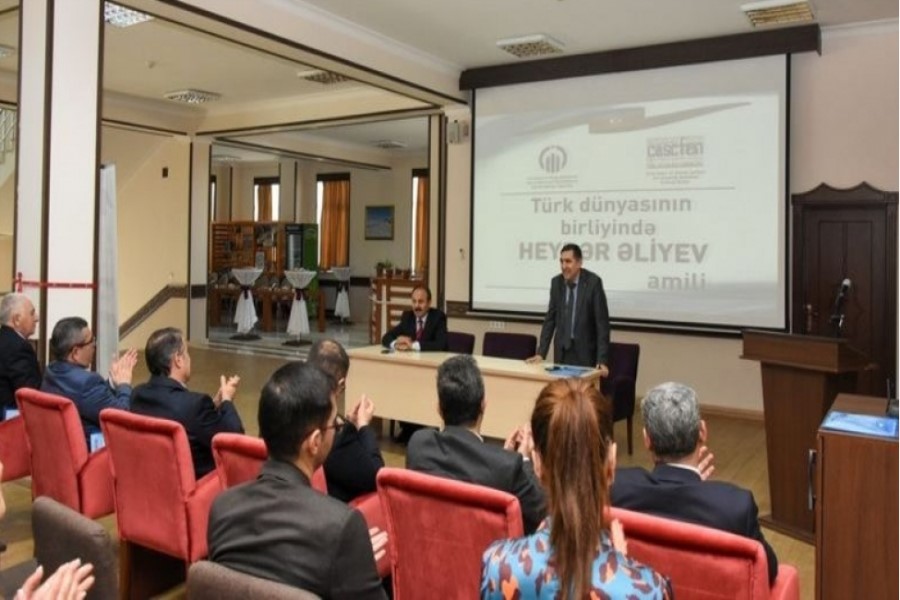 CASCFEN 22-ci ilinə yeni planlarla qədəm qoyur - FOTO
