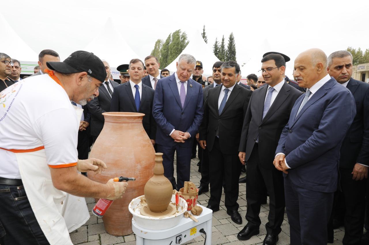 “PeşəFest-2026” bu dəfə Masallıda keçirildi