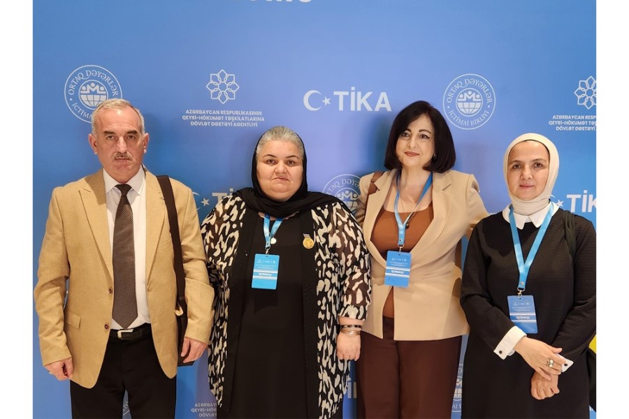 “Forum Türk dünyası QHT-lərinin birgə fəaliyyətinə yeni strateji imkanlar açdı” - QHT sədri