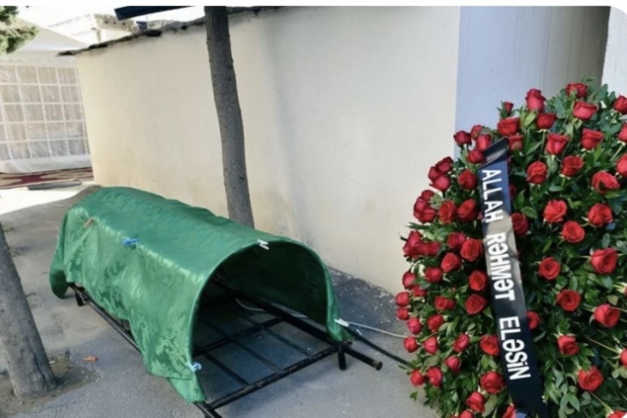SON DƏQİQƏ:Aidə Kərimova VƏFAT ETDİ - FOTO