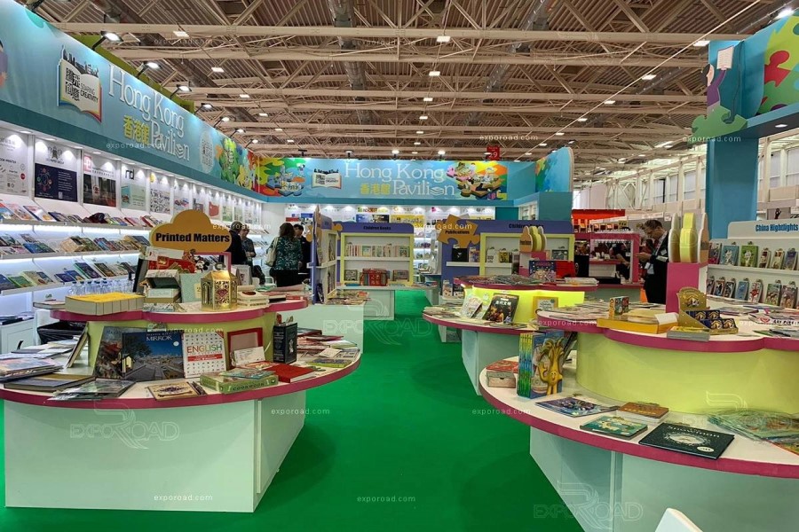 “Xarı-bülbül. Azərbaycan dastanı” Bolonya Uşaq Kitab Sərgisində uğurla nümayiş etdirildi - FOTOLAR
