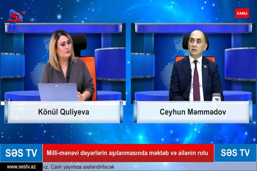 Məktəb və ailə milli-mənəvi dəyərlərin qorunmasında əsas sütunlardır – Müzakirə/ VİDEO