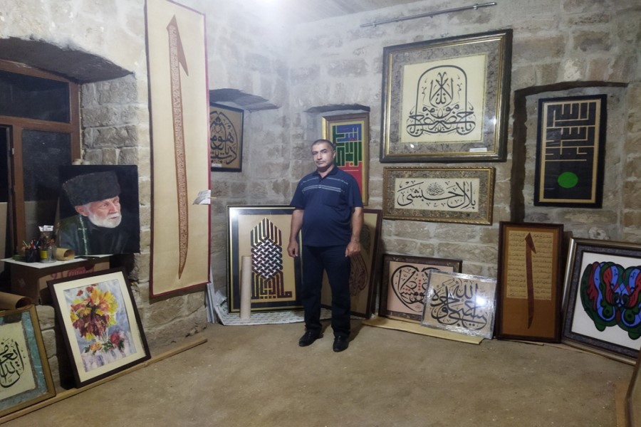 Ramazan nuru daim yolunuza işıq salsın!