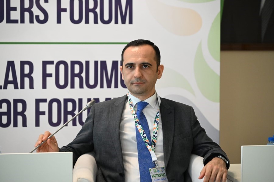 6 fevral faciəsindən üç il keçir: QHT sədri Türkiyədə görülən bərpa və quruculuq işlərindən danışdı / FOTOLAR