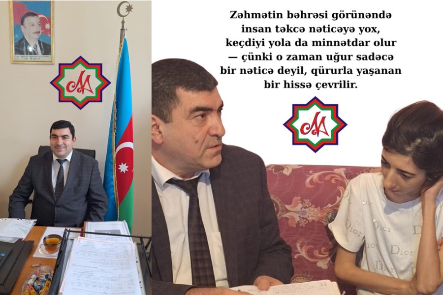 Məlahətli Ana Uşaqlara Yardım İctimai Birliyi bir aylıq fəaliyyət hesabatını açıqlayıb - FOTOLAR
